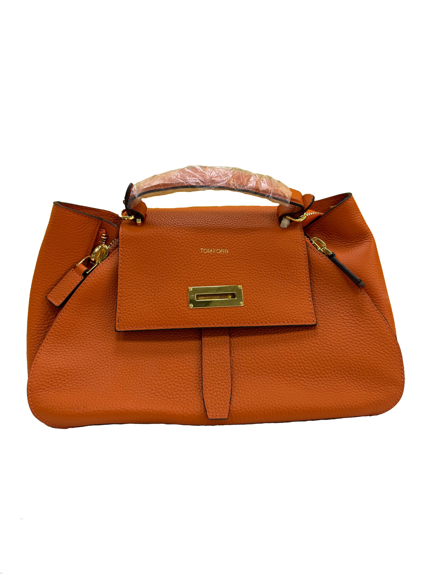 Orange Tom Ford Handbag